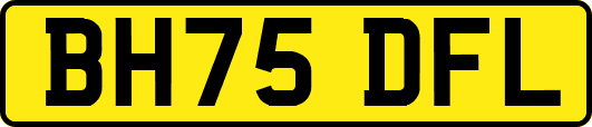 BH75DFL