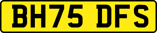 BH75DFS