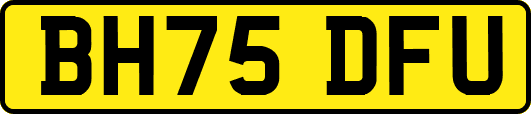 BH75DFU