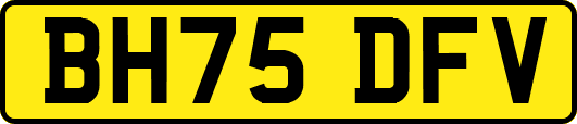 BH75DFV