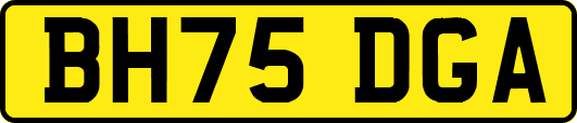 BH75DGA