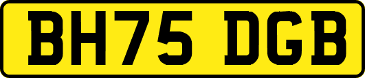 BH75DGB
