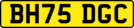 BH75DGC