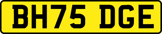 BH75DGE