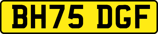 BH75DGF