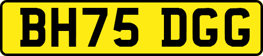 BH75DGG
