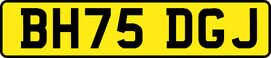 BH75DGJ