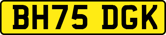 BH75DGK