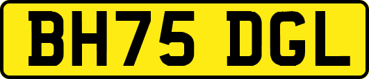 BH75DGL