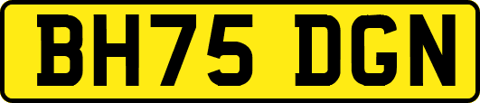 BH75DGN
