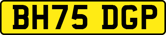 BH75DGP