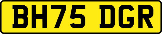 BH75DGR