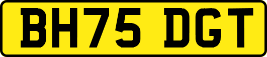 BH75DGT