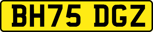 BH75DGZ