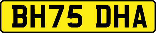 BH75DHA