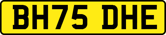 BH75DHE