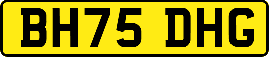 BH75DHG