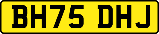BH75DHJ