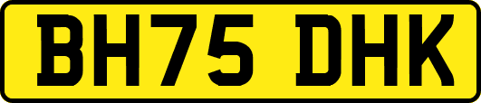 BH75DHK