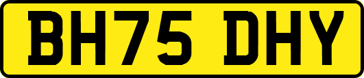 BH75DHY