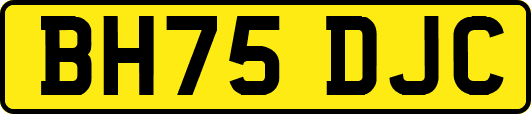 BH75DJC