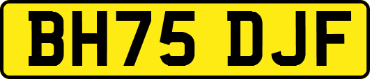 BH75DJF