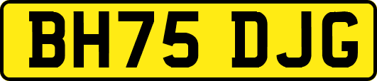 BH75DJG