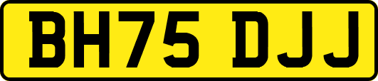 BH75DJJ