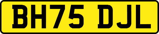 BH75DJL