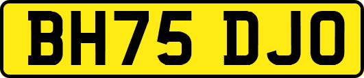 BH75DJO