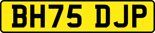 BH75DJP