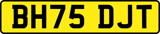 BH75DJT