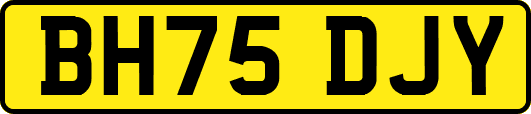 BH75DJY
