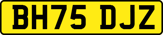BH75DJZ