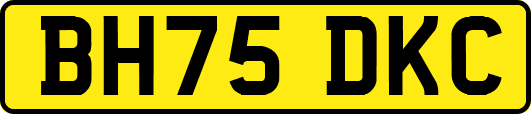 BH75DKC
