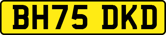 BH75DKD