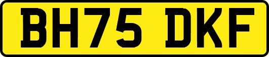 BH75DKF