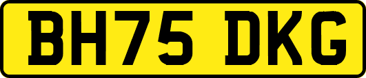 BH75DKG