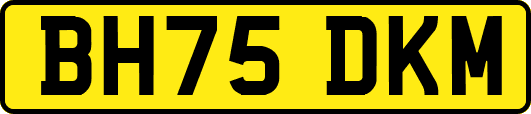 BH75DKM