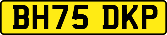 BH75DKP