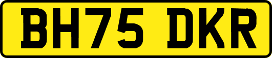 BH75DKR