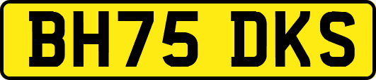 BH75DKS