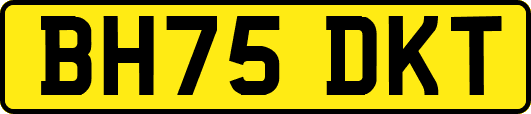BH75DKT