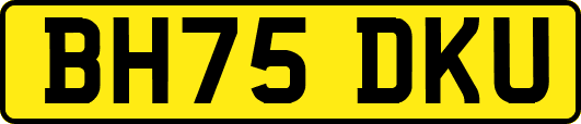 BH75DKU