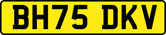 BH75DKV