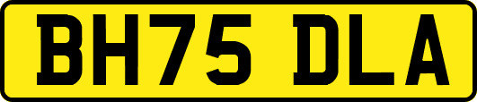BH75DLA