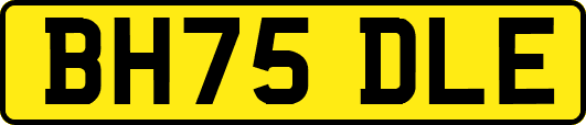 BH75DLE
