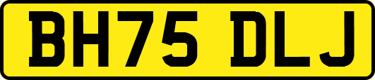BH75DLJ
