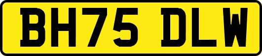 BH75DLW