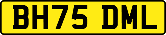 BH75DML